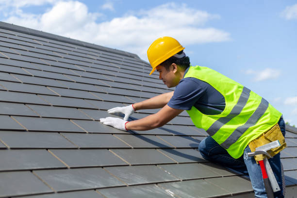 Best Flat Roof Repair Services  in Chauvin, LA