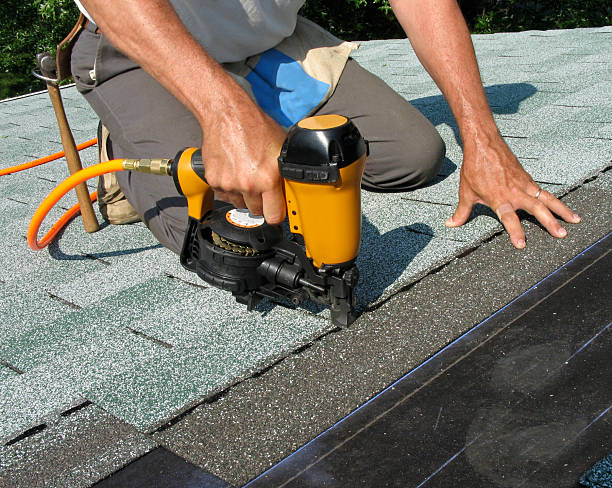 Roof Gutter Cleaning in Chauvin, LA