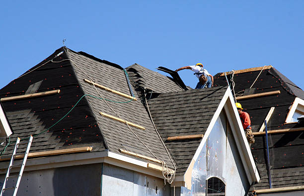 Best Storm Damage Roof Repair  in Chauvin, LA