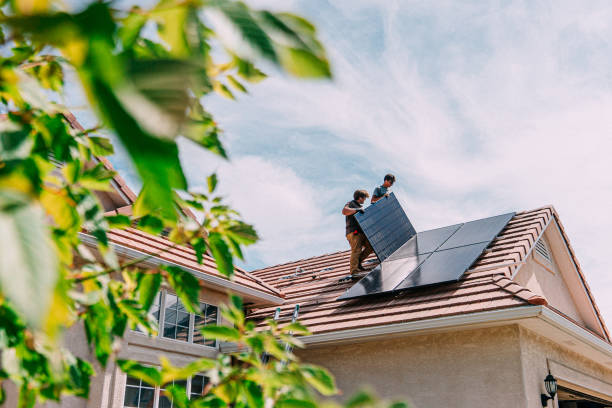 Roof Repair Estimates in Chauvin, LA