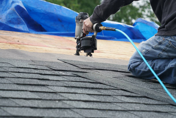 Best Residential Roofing Contractor  in Chauvin, LA