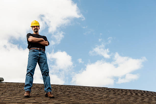 Best Storm Damage Roof Repair  in Chauvin, LA